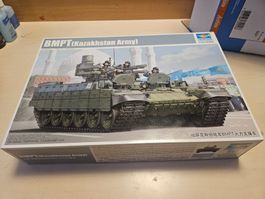 Trumpeter Kazakhstan Army BMPT Modelbausatz