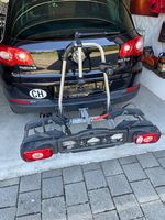Veloträger für Anhängerkupplung