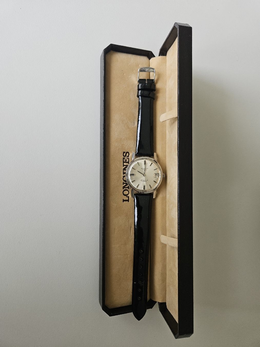 Longines Montres: Longines Conquest Automatic – D'occasion à Pfäffikon ZH par Melibol