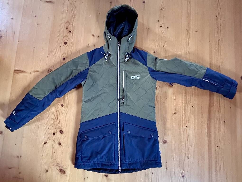 Giacche: Picture Ski-/Snowboard-Set Gr. S ? Neu – Usato da Kirchberg SG venduto da Rapfunzel