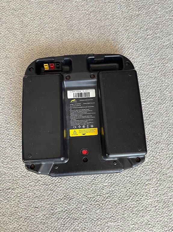 Batterie: Golf Trolley, Lithium Akku – Usato da Schaffhausen venduto da pbrunos1 1