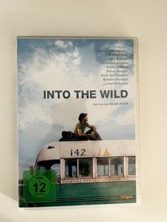 Alle DVDs: DVD Into the Wild FSK 12 – Gebraucht aus Uster von Kannabie