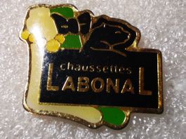 Ansteckpin 9: Chaussetes Labonal