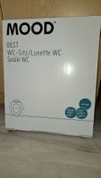 Neuer MOOD WC-Sitz mit Absenkautomatik - nie benutzt!
