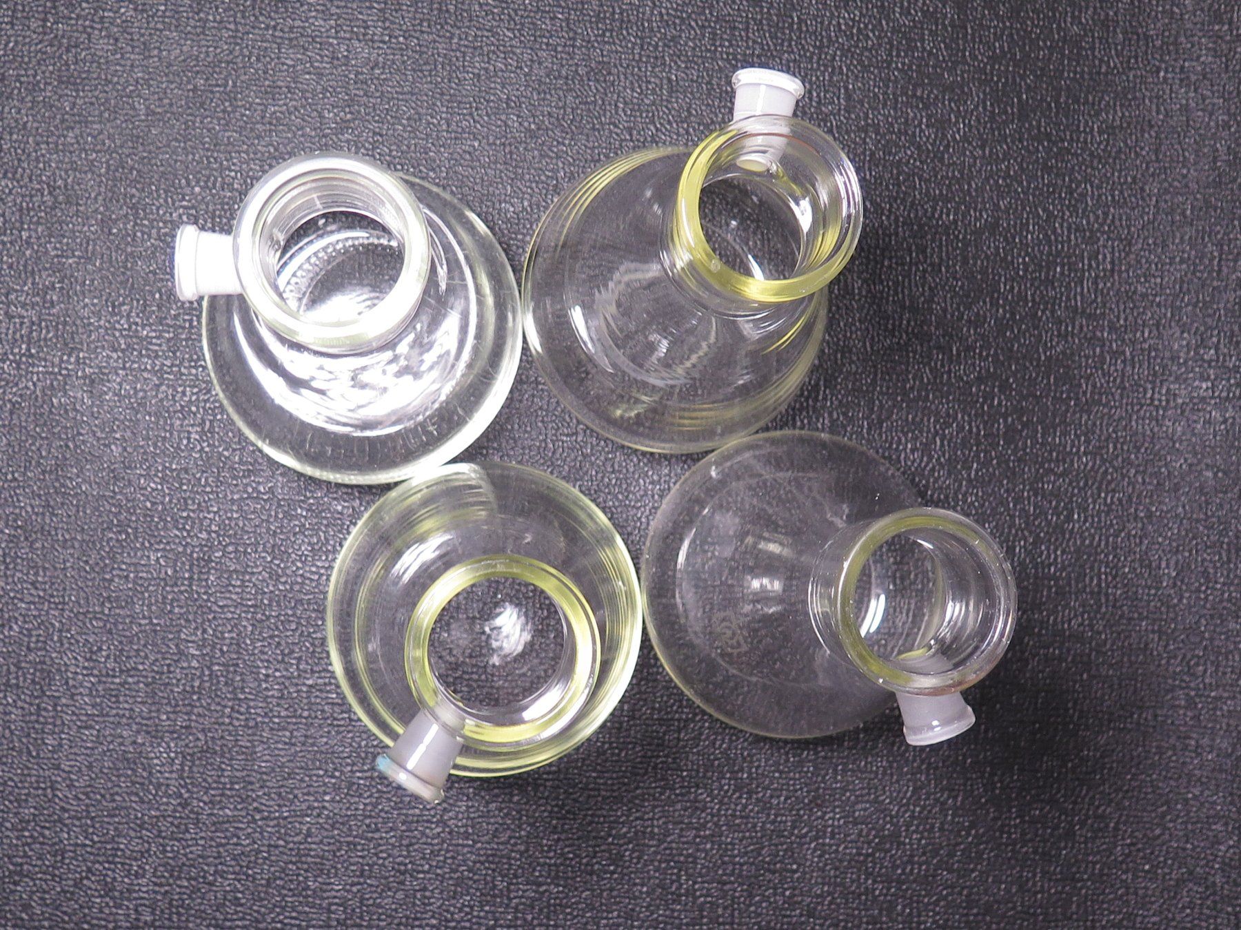 Altro in Stoviglie & Bicchieri: 4 x 1000ml Vakuum-Saugflaschen – Usato da Basel venduto da Deko1 2