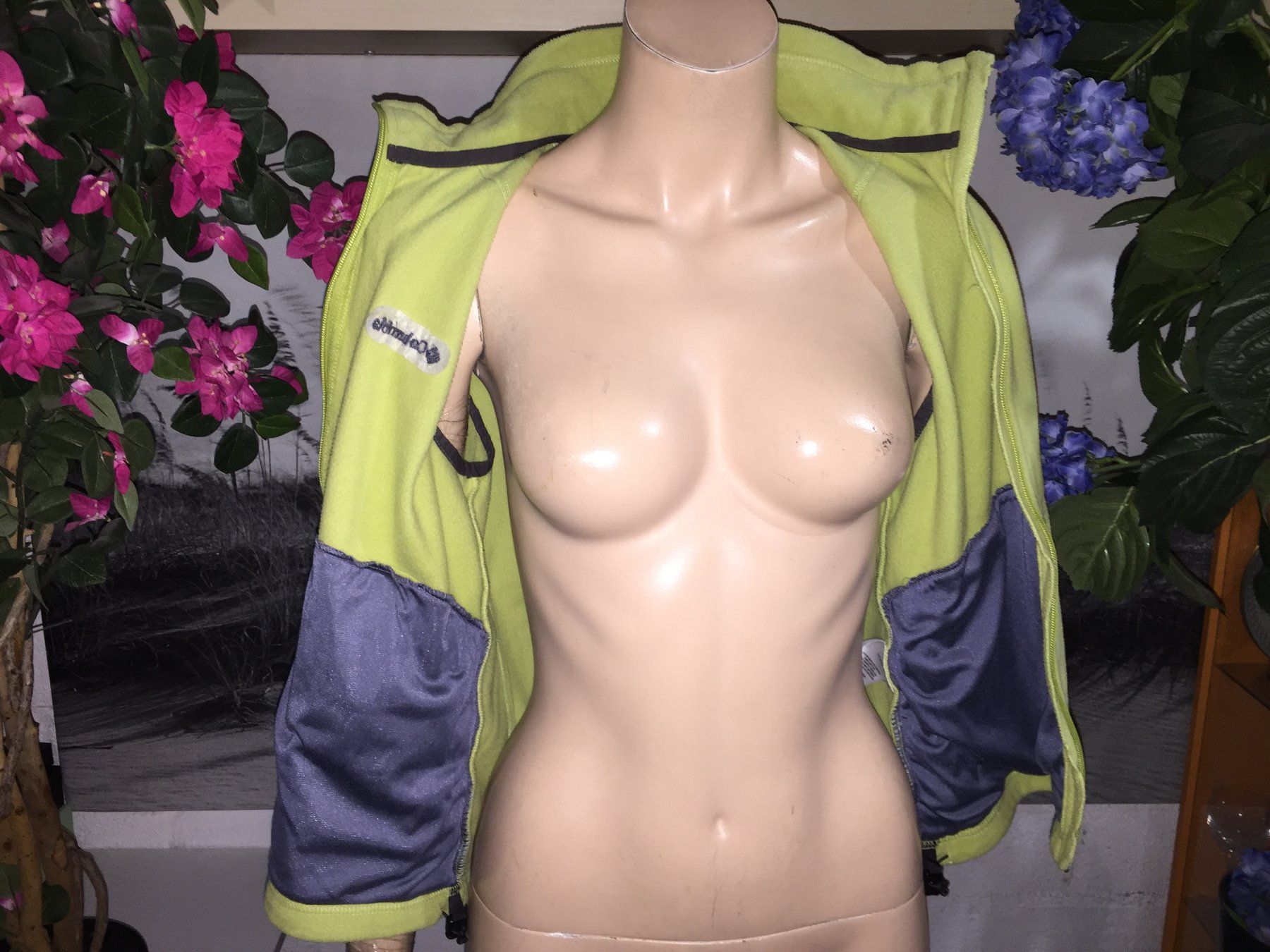 Gilet & Giacche senza maniche: Gilet / Weste COLUMBIA  Taille / Grosse M – Usato da Cossonay-ville venduto da Super-Price-Quality 8