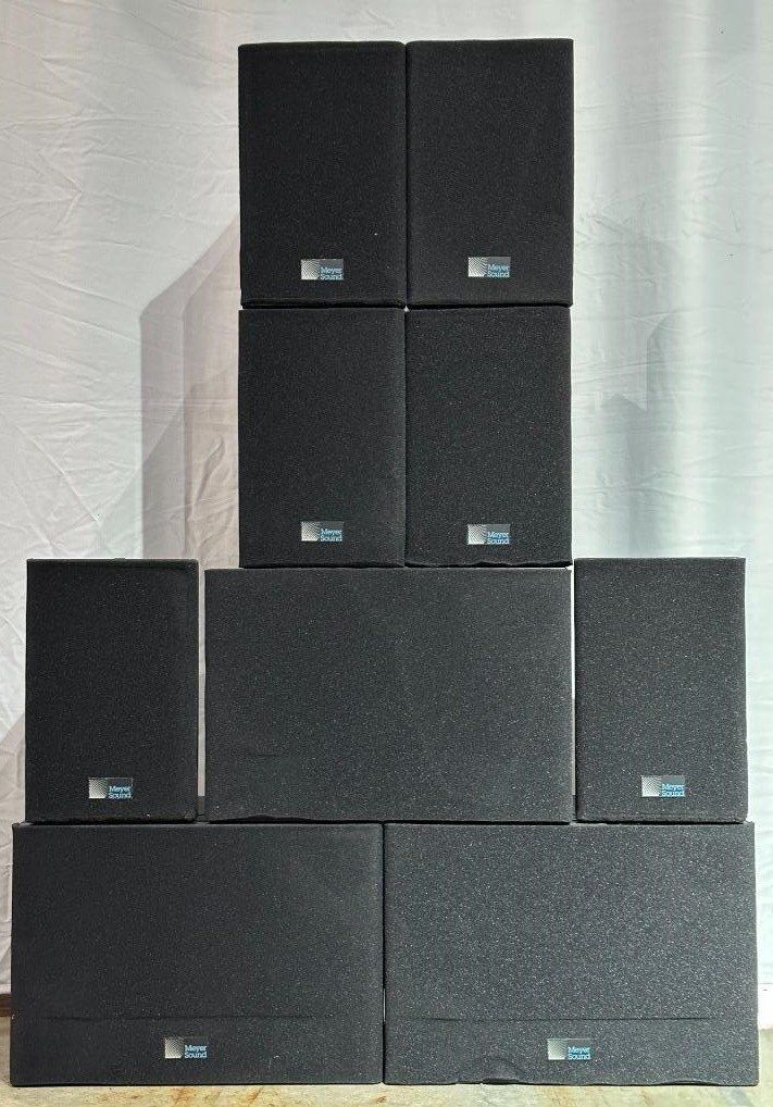 Casse acustiche: Meyer Sound Ultraserie UPA1C – Usato da Schlieren venduto da Basscenter 5