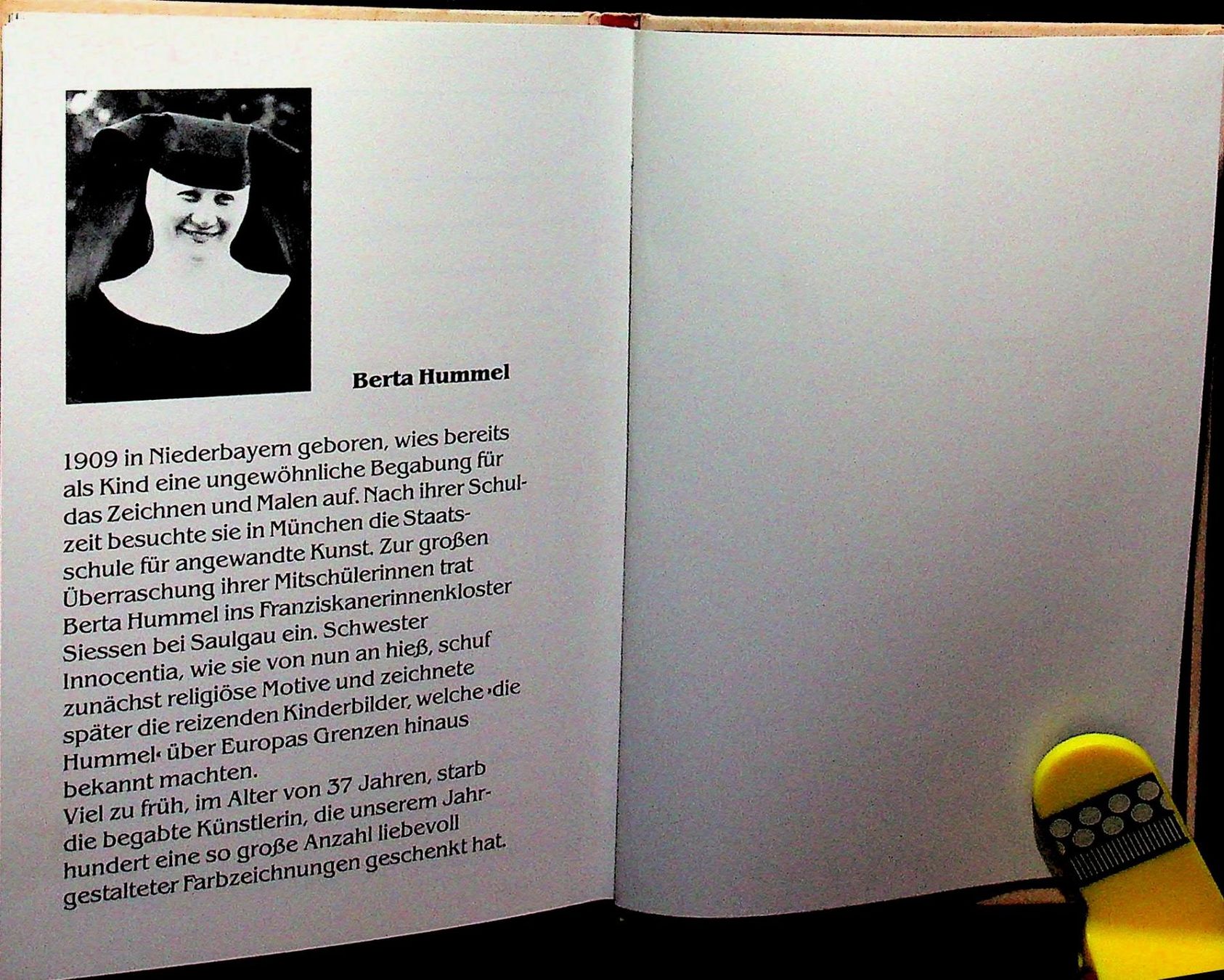 Libri: Berta Hummel  Kleine Gratulanen ars edition 1984 – Usato da Reitnau venduto da Zaomir 6