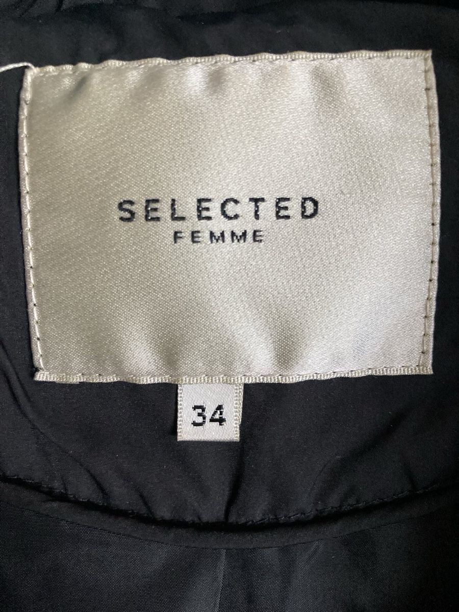 Mäntel: Daunenmantel Selected Femme – Gebraucht aus Zürich von Soschi-25 3
