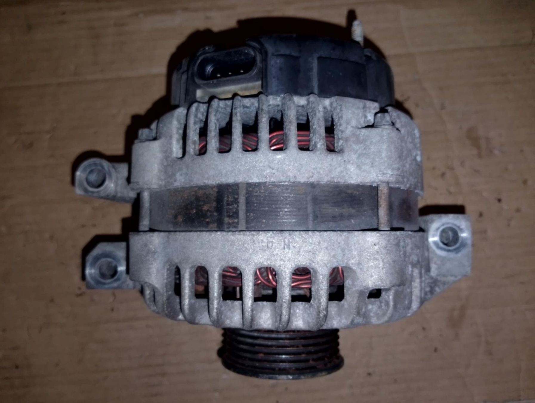 Tutti pezzi di ricambio auto: Alternator Chevrolet Trailblazer 2002-2005 – Usato da Niedergösgen venduto da usc_tt5r