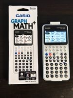 Calculatrice graphique Casio Graph Math+ neuve