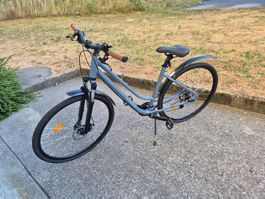 RIVERSIDE Cross Bike 28 Zoll Riverside 500 -Grosse M