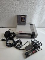 Nintendo Entertainment System NES mit Spiel Chessmaster
