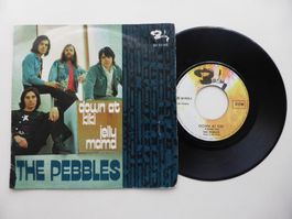 VINYL SINGLE  THE PEBBLES