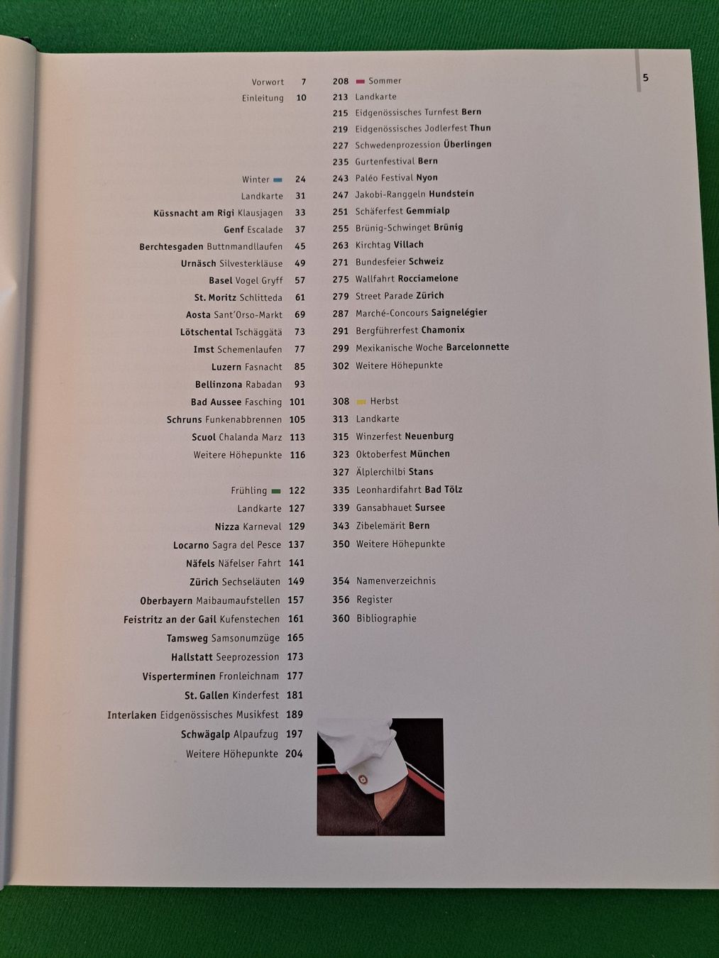 Bücher: Buch, Feste, Volksbräuche der Schweiz – Gebraucht aus Spiez von Pistach99 1