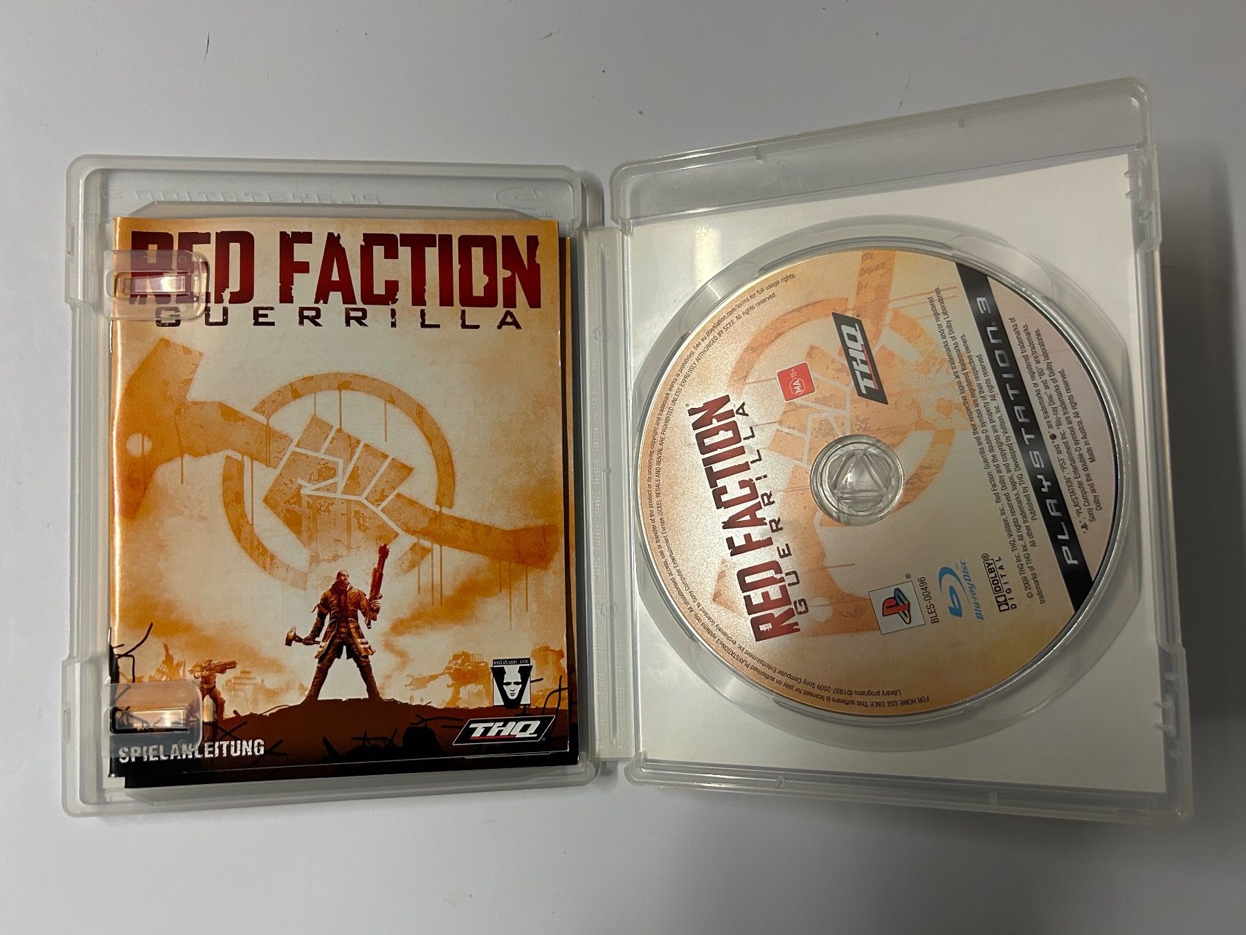 Sony Giochi: Red Faction Guerrilla (PS3) – Usato da Wangen an der Aare venduto da SG94 2