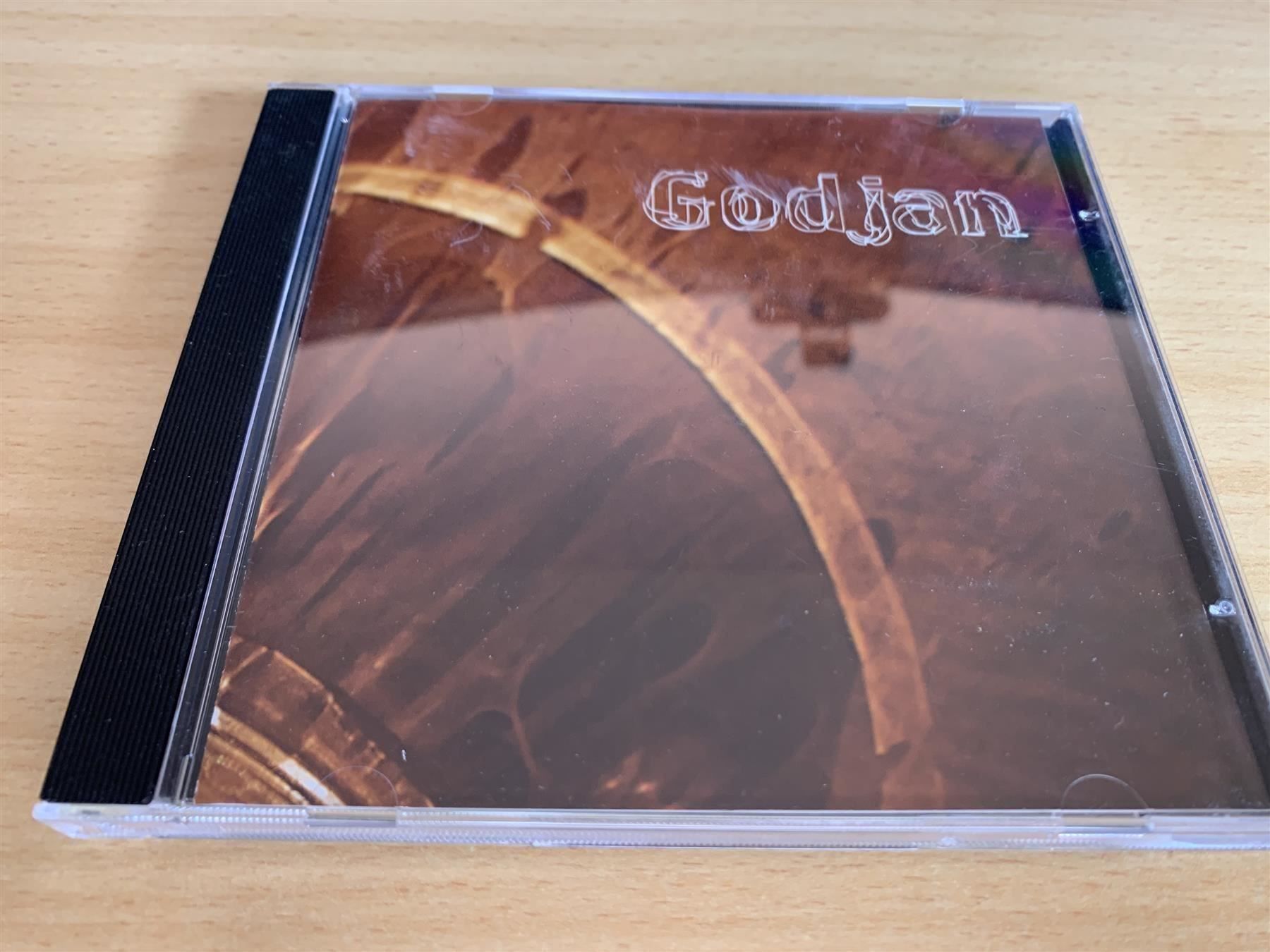CDs: Godjan – Gebraucht aus Rikon im Tösstal von Alpenmutz