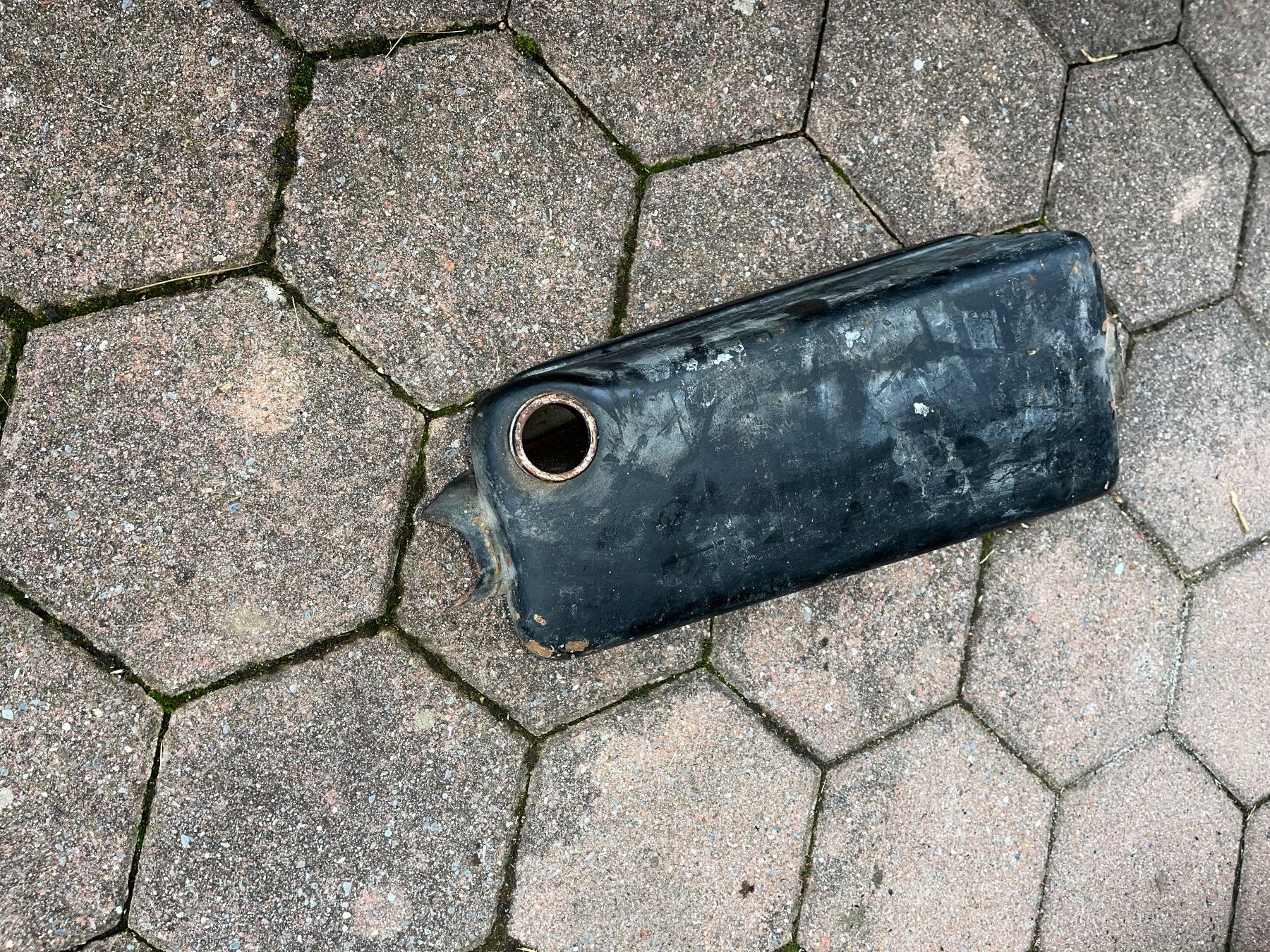 Sachs Parti ricambio per ciclomotori: Mofa Tank – Usato da Fahrni b. Thun venduto da berger_tuning34 1