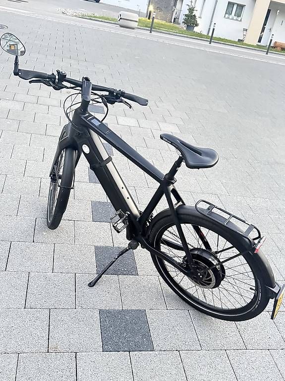 Stromer Biciclette: Stromer ST2 45 km/h zu verkaufen – Usato da Krauchthal venduto da Hicham1 3