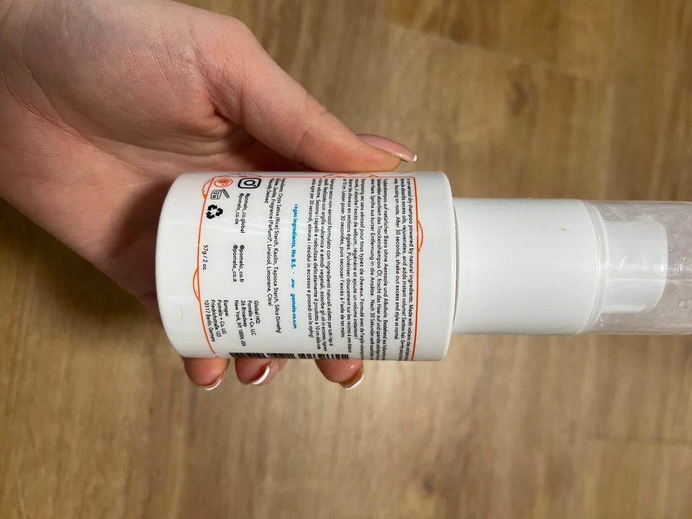 Pomelo Trockenshampoo 57g Kaufen auf Ricardo