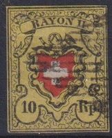 TOP Rayon 16II, schwarze Raute +++++
