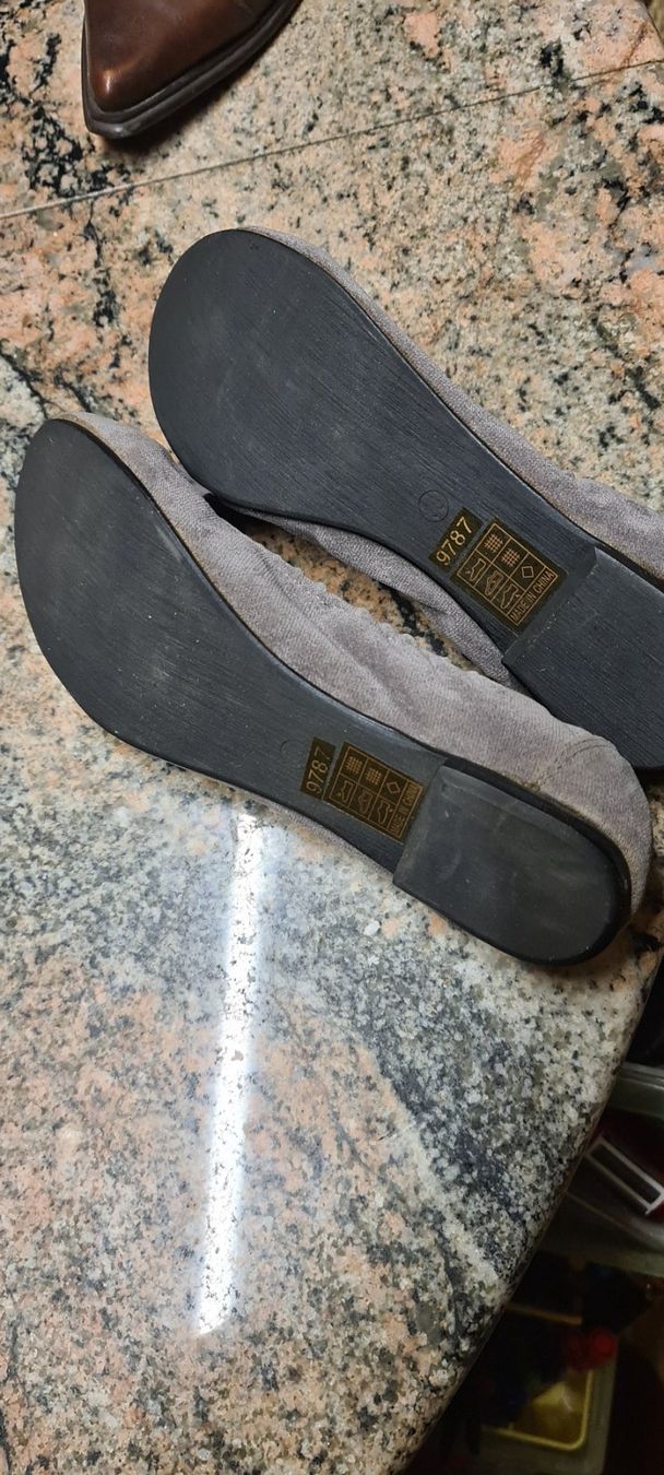 Scarpe da donna: Ballerinas – Usato da Bellerive VD venduto da Hermes5 2