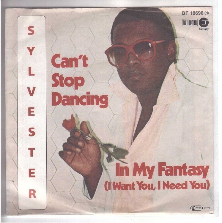 Dischi in vinile: Sylvester  --  Can`t stop Dancing  Single7 – Usato da Oberwil (Dägerlen) venduto da thealbum