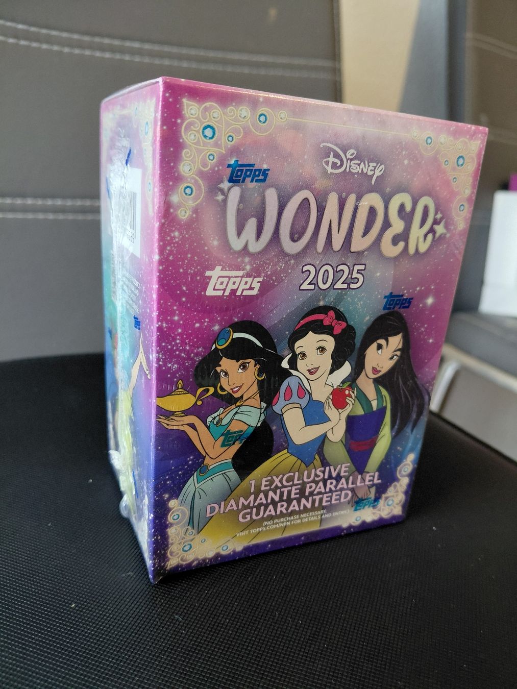 Disney Carte collezionabili: Disney Wonder Topps Sealed box – Nuovo e nell'imballaggio originale da KLOTEN venduto da RAULMACHOTE 1