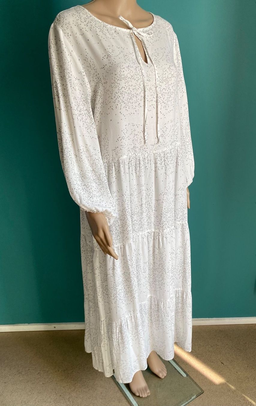 Vestiti: KARO KAUER Maxikleid | 100% Viskose 🤍 – Usato da Zürich venduto da ClosetQueen 5