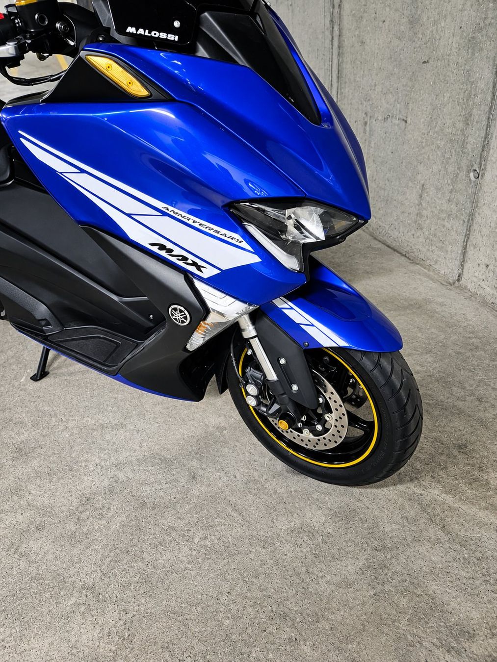 Yamaha Scooter: YAMAHA Tmax 530 – Usato da Sion venduto da kalo99 3