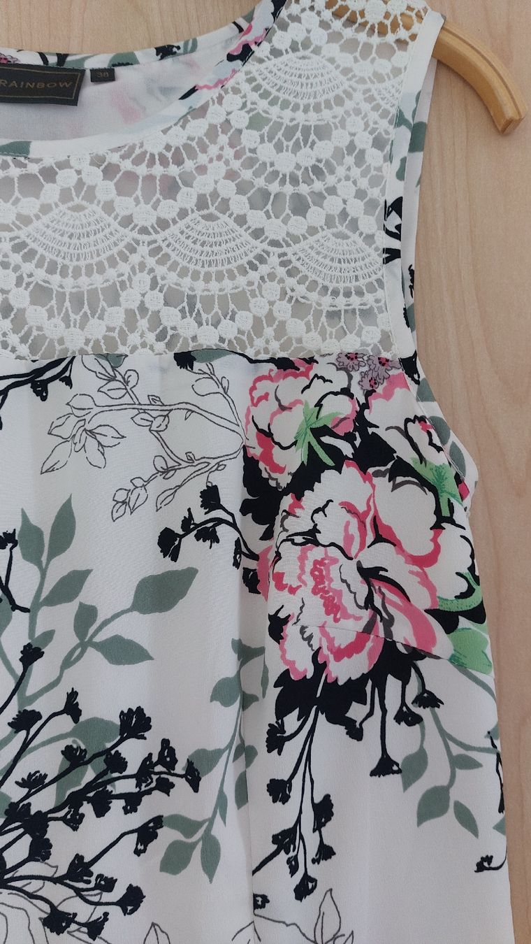 Rainbow Vestiti: Kleid Rainbow, Gr. 38 – Usato da Dettighofen venduto da monaso 1