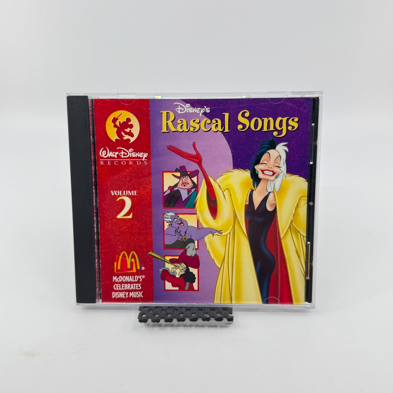 CDs: Disney's Rascal Songs (Musik CD) – Gebraucht aus Herisau von Seyashop1