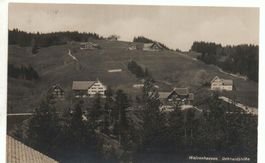 WALZENHAUSEN Gebhardshöhe - Stempel Besitzer E. Herzig