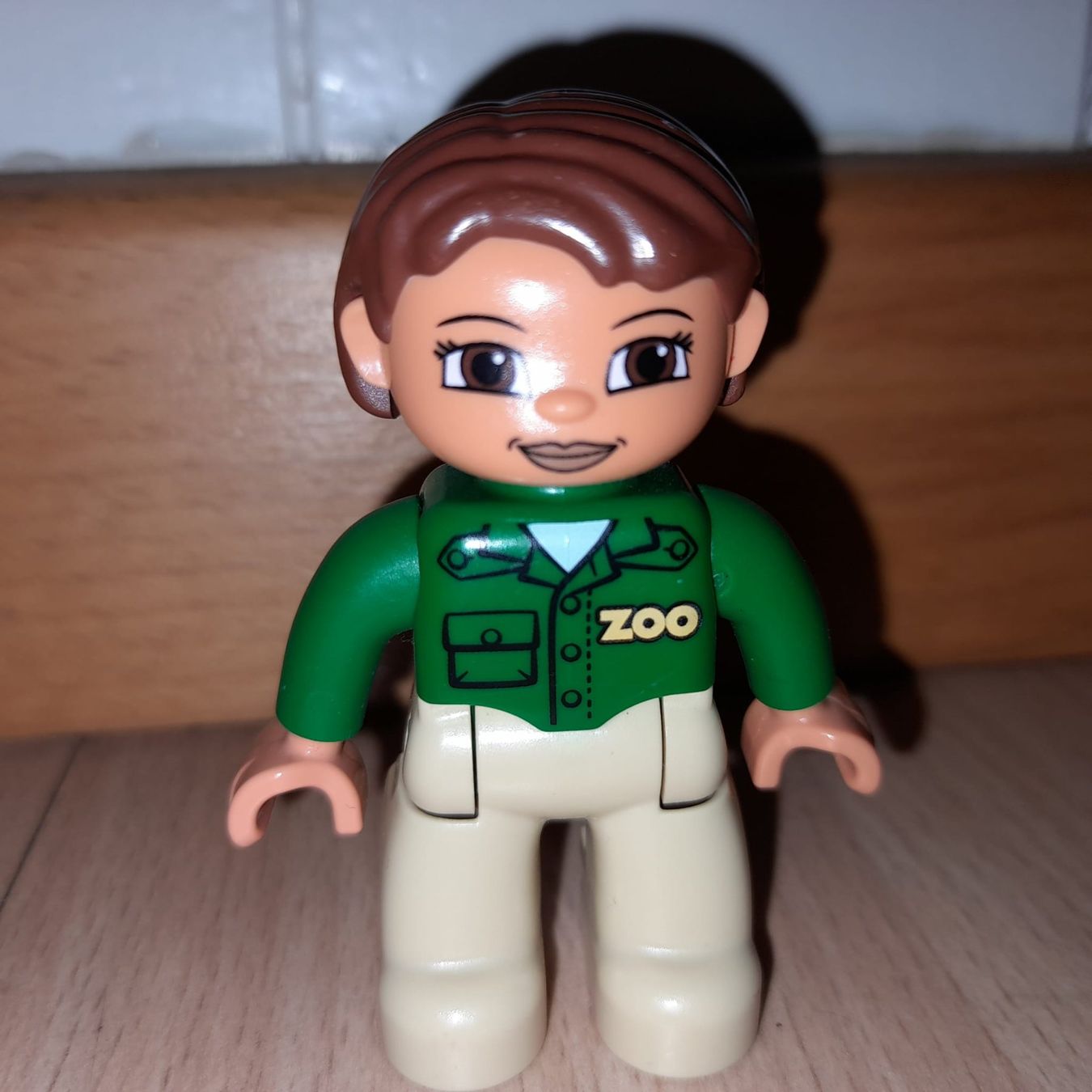 Lego Giocattoli: Lego Duplo Zoo 2 – Usato da Wittenbach venduto da Gugielmo