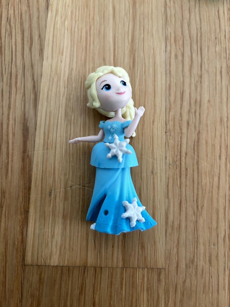 Disney Statuette: Frozen figurine set – Usato da Würenlos venduto da sue_wp8k 2