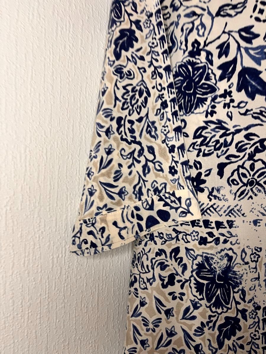 Gérard Darel Blusen: Seidenbluse Gerard Darel 38 – Gebraucht aus Winterthur von Frau_Schwalbe 4