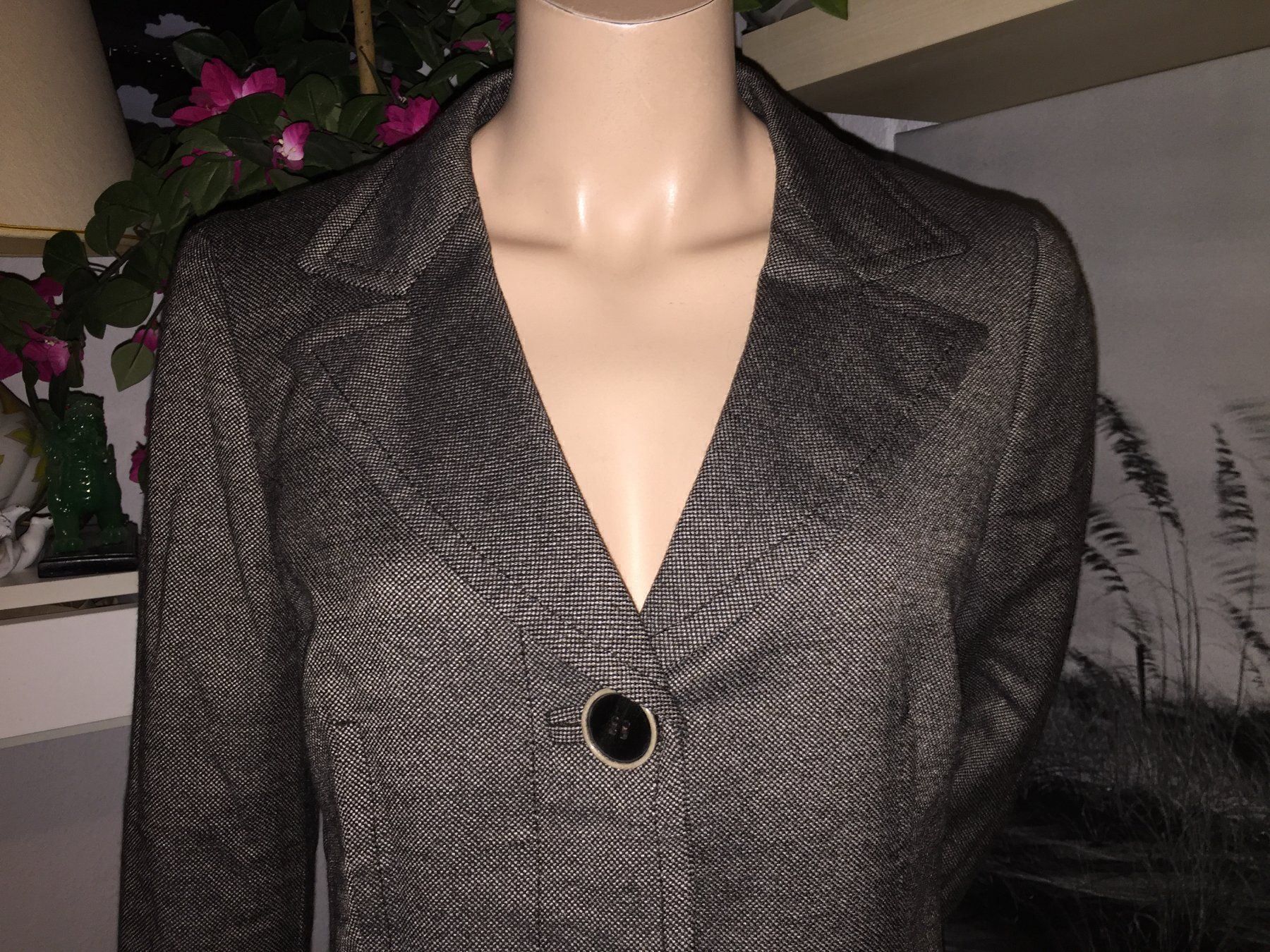 Marella Giacche: MARELLA (MAX MARA) Blazer taille / Grosse 40 – Usato da Cossonay-ville venduto da Super-Price-Quality 1