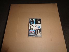 Kassette U2 Achtung Baby.  1991