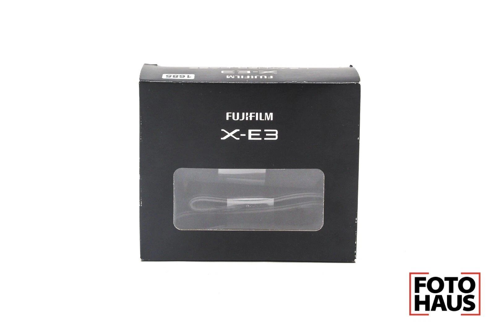 Fujifilm Fotocamera: Fujifilm X-E3 Leather Case BLC-XE3 1530 – Nuovo (secondo la descrizione) da Basel venduto da FotohausBasel