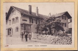 Arzier (VD) - Pension Humbert - 1938