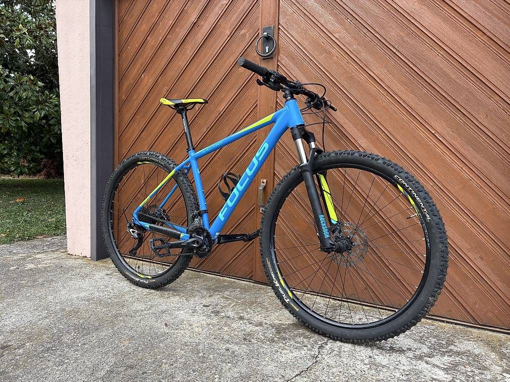 Biciclette: VTT Focus Black Forest  – Usato da Genève venduto da val_8w79 1
