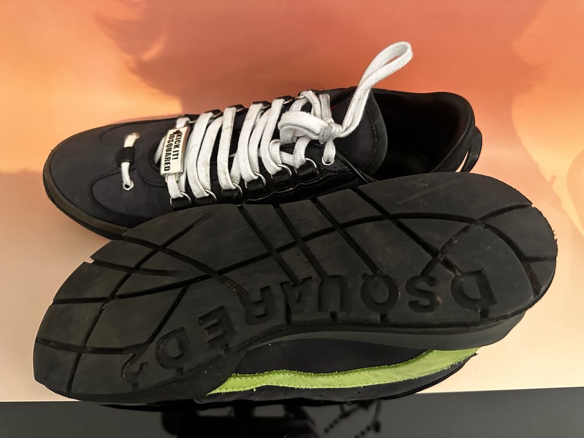 Dsquared2 Chaussures hommes: Dsquared2 Sneakers – Neuf (Voir description) à Burgdorf par N.O.C. 3