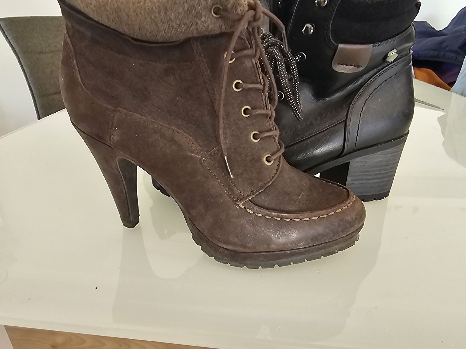 Damenschuhe: 2 Paar Schuhe in Grösse 39 – Neu (gemäss Beschreibung) aus Urdorf von Yvonne008 1