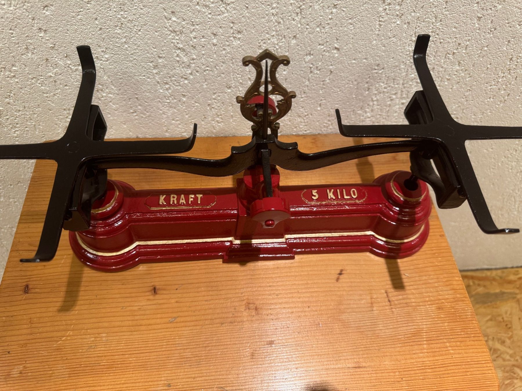 Balances de cuisine: Alte Waage – D'occasion à Winikon par Luzern330 2