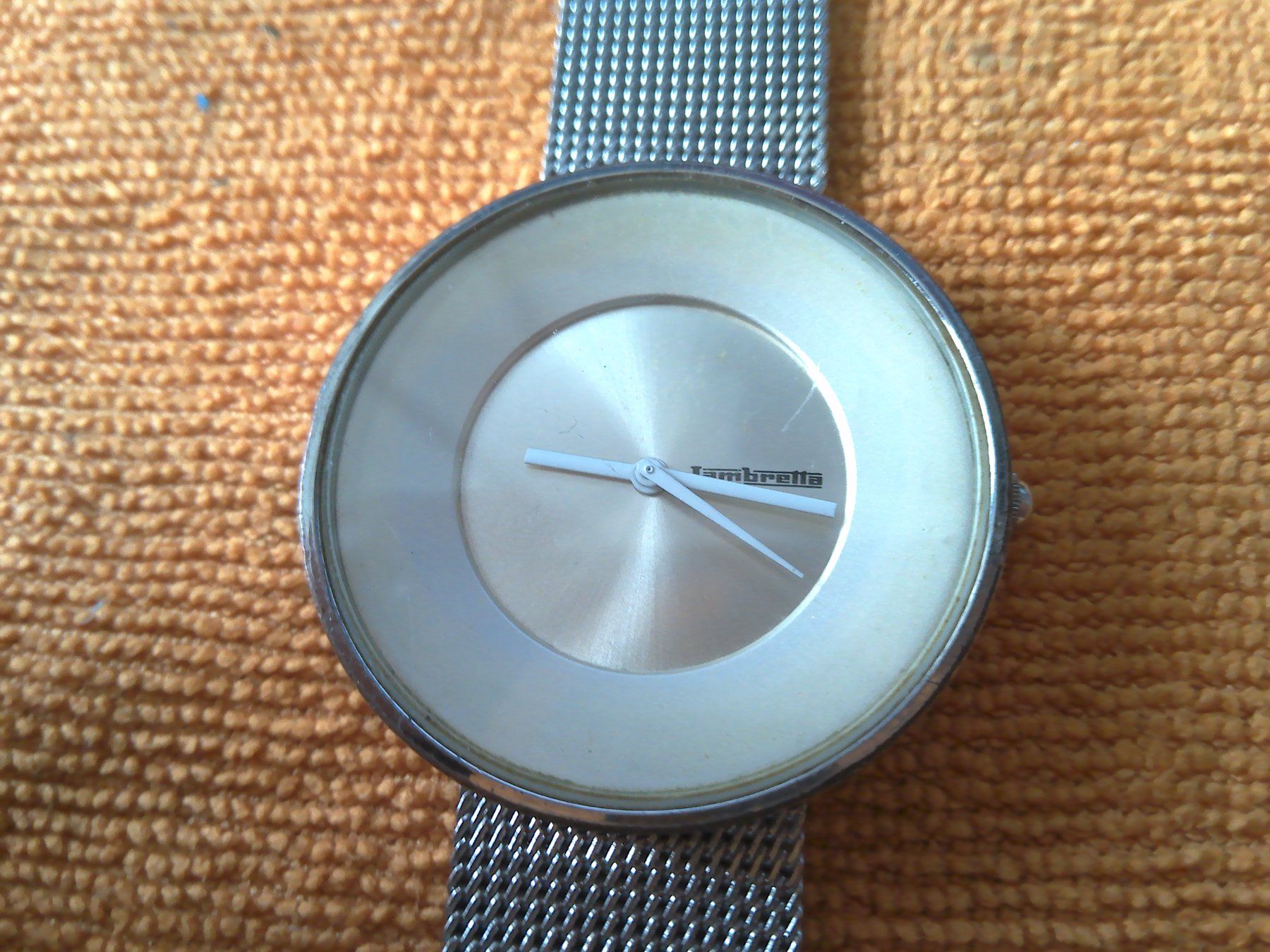 Lambretta Orologi: Lambretta Unisex Uhr – Usato da Balsthal venduto da jacky63