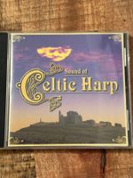 CD Sound of Celtic Harp  top!