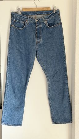 Jeans Levi's 501 Premium blau W31 L28 