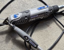 Dremel 4000, Multifunktionswerkzeug, trennen, schleifen, boh