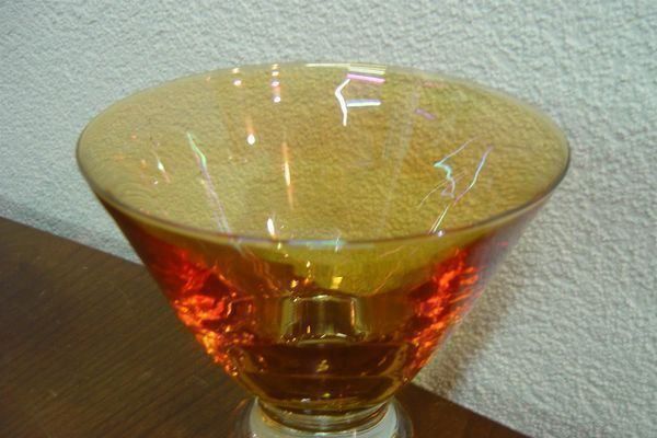 Ciotole: Art Deco Glasschale – Usato da Bure venduto da 1319 4
