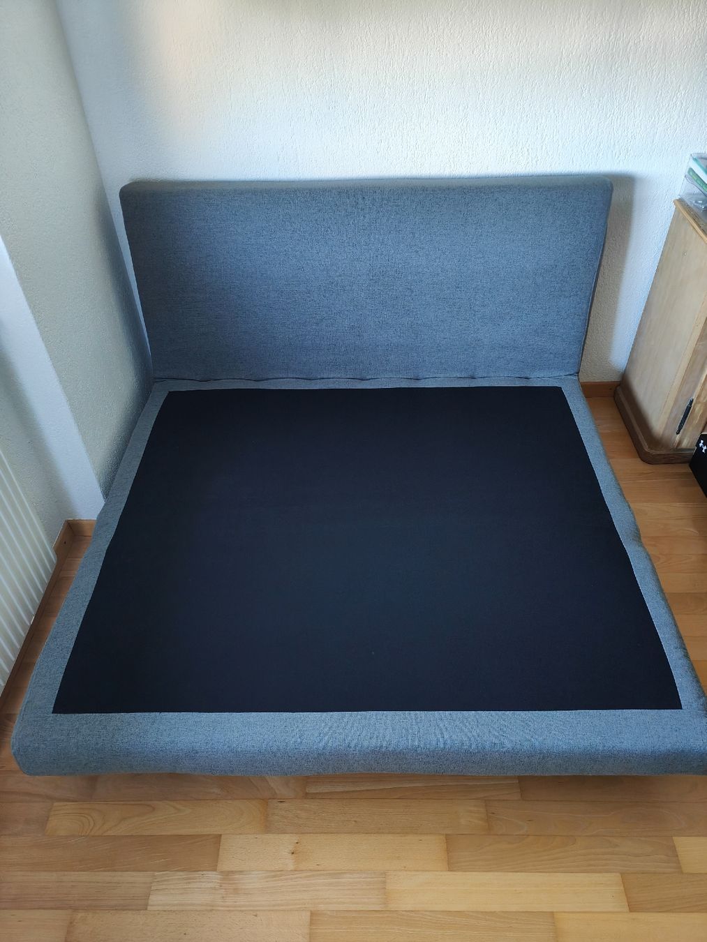 Sofas: Bettsofa grau in top Zustand – D'occasion à Moosseedorf par Haldemann18 2